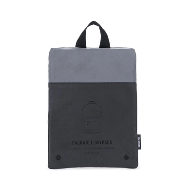 Rugzak Herschel Supply Co. Day/Night Daypack Reflective Black Silver