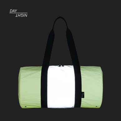 Reistas Herschel Supply Co. Day/Night Packables Duffle Reflective Evening Primrose