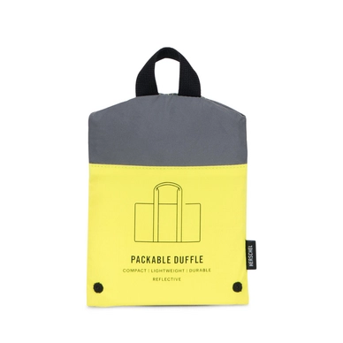 Reistas Herschel Supply Co. Day/Night Packables Duffle Reflective Evening Primrose