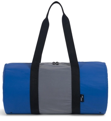 Reistas Herschel Supply Co. Day/Night Packables Duffle Reflective Peacoat