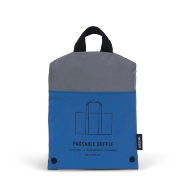 Reistas Herschel Supply Co. Day/Night Packables Duffle Reflective Peacoat
