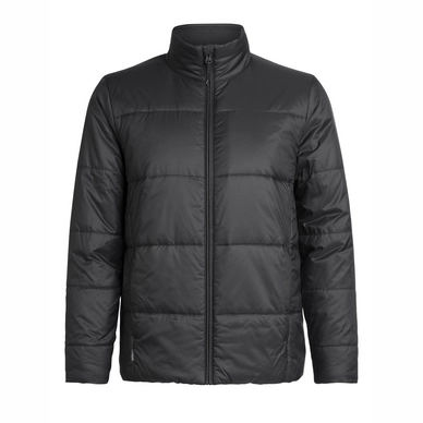 Jacket Icebreaker Men Collingwood Black