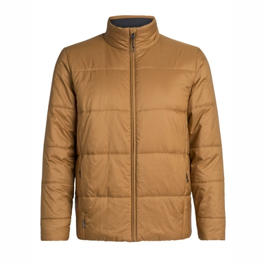Veste Icebreaker Men Collingwood Tawny