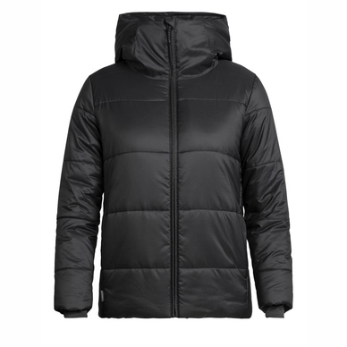 Veste Icebreaker Women Collingwood Hooded Black