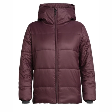 Veste Icebreaker Women Collingwood Hooded Velvet