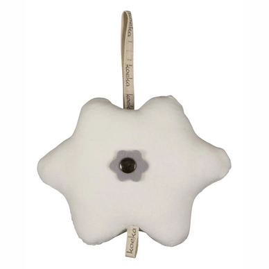 Muziekdoos Koeka Lech White