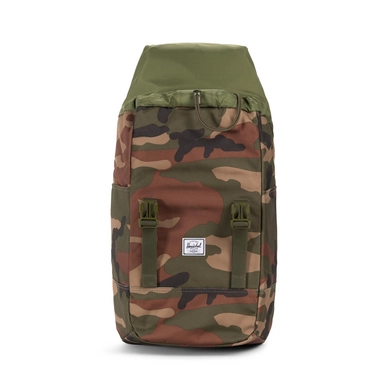 Rugzak Herschel Supply Co. Iona Woodland Camo
