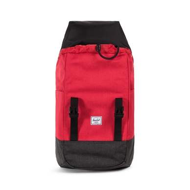 Rugzak Herschel Supply Co. Iona Barbados Cherry Black