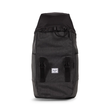 Rugzak Herschel Supply Co. Iona Black Crosshatch
