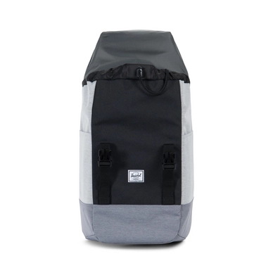 Rugzak Herschel Supply Co. Iona Mid Grey Black Light Grey