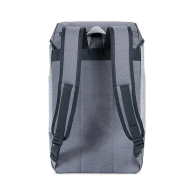 Rugzak Herschel Supply Co. Iona Mid Grey Black Light Grey
