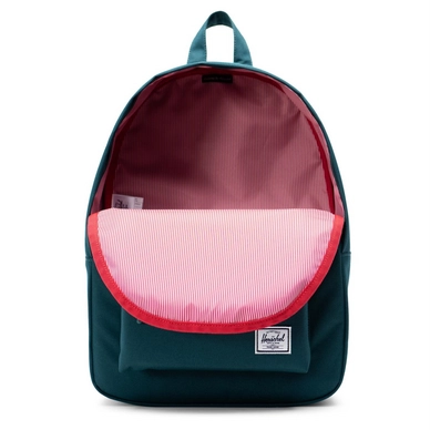 Rugzak Herschel Supply Co. Classic Mid-Volume Deep Teal