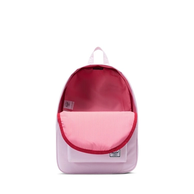 Rugzak Herschel Supply Co. Classic Mid-Volume Pink Lady Crosshatch