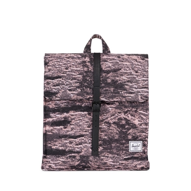 Rugzak Herschel Supply Co. City Mid-Volume Ash Rose Desert Black