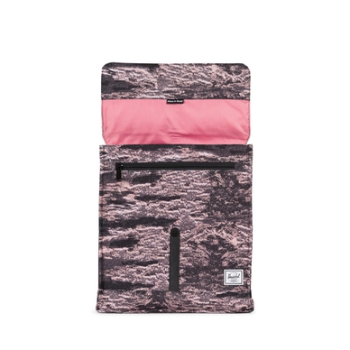 Rugzak Herschel Supply Co. City Mid-Volume Ash Rose Desert Black