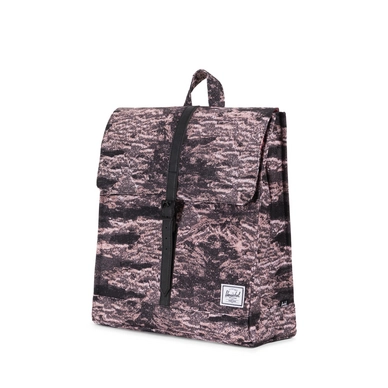 Rugzak Herschel Supply Co. City Mid-Volume Ash Rose Desert Black