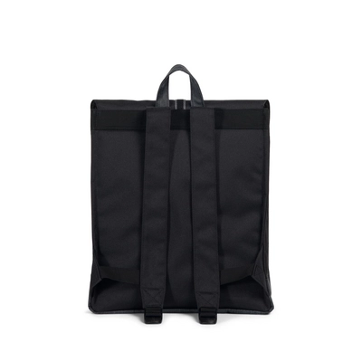 Rugzak Herschel Supply Co. Offset City Mid-Volume Black Black Denim