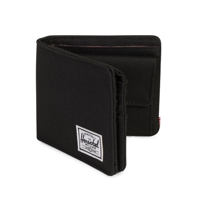 Portemonnee Herschel Supply Co. Hans Coin XL Black