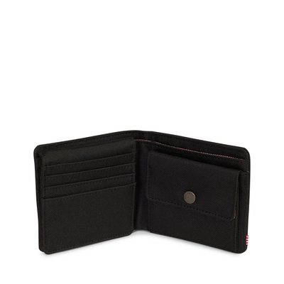 Portemonnee Herschel Supply Co. Hans Coin XL Black