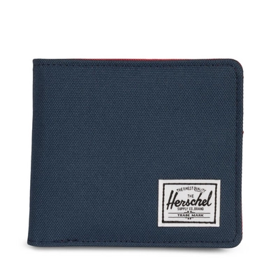 Portemonnee Herschel Supply Co. Hans Coin XL Navy Red