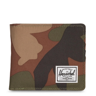 Portemonnee Herschel Supply Co. Hans Coin XL Woodland Camo