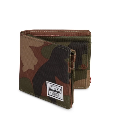 Portemonnee Herschel Supply Co. Hans Coin XL Woodland Camo