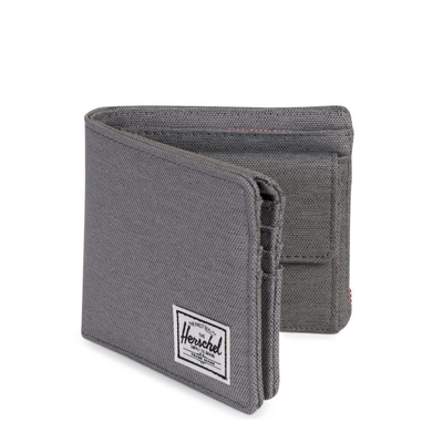 Portemonnee Herschel Supply Co. Hans Coin XL Mid Grey
