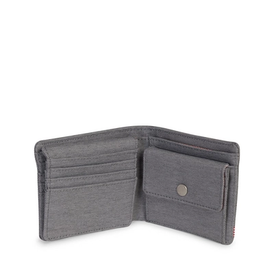 Portemonnee Herschel Supply Co. Hans Coin XL Mid Grey
