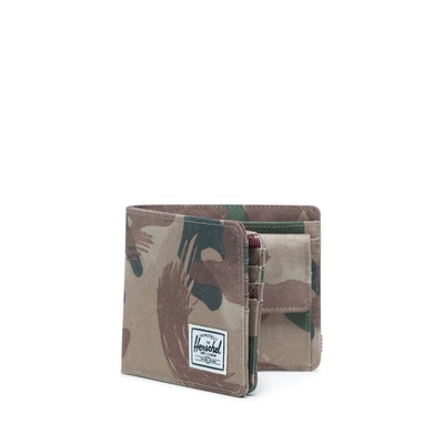 Portemonnee Herschel Supply Co. Hans Coin XL Brushstroke Camo