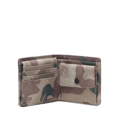 Portemonnee Herschel Supply Co. Hans Coin XL Brushstroke Camo