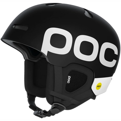 Skihelm POC Auric Cut BC MIPS Unisex Uranium Black Matt