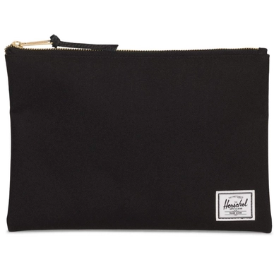 Clutch Herschel Supply Co. Network Large Black