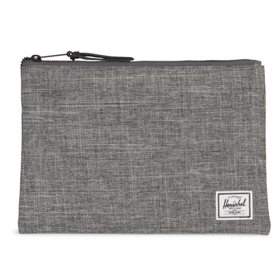 Clutch Herschel Supply Co. Network Large Raven