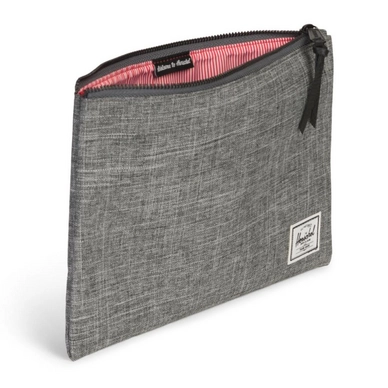 Clutch Herschel Supply Co. Network Large Raven