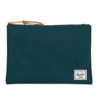 Clutch Herschel Supply Co. Network Large Deep Teal