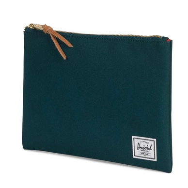 Clutch Herschel Supply Co. Network Large Deep Teal
