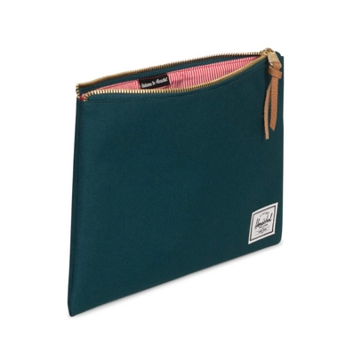 Clutch Herschel Supply Co. Network Large Deep Teal