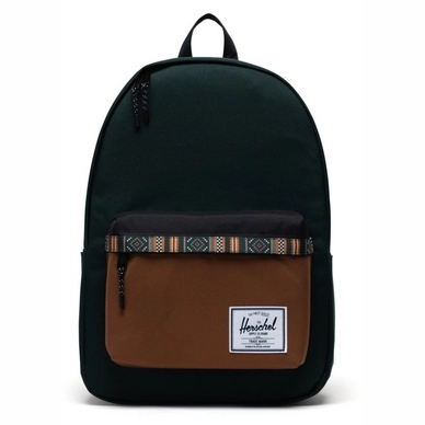 Sac à Dos Herschel Supply Co. Classic X-Large Scarab Black Saddle