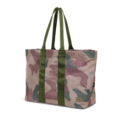 Draagtas Herschel Supply Co. Cordura® Skaha Brushstroke Camo