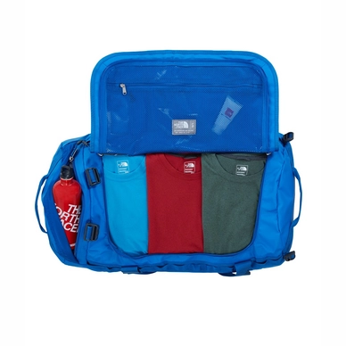 Reistas The North Face Base Camp Duffel L Turkish Sea