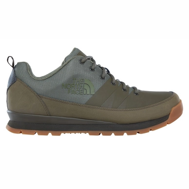 Wandelschoen The North Face Men Back To Berkeley Jxt Low Tarmac Green