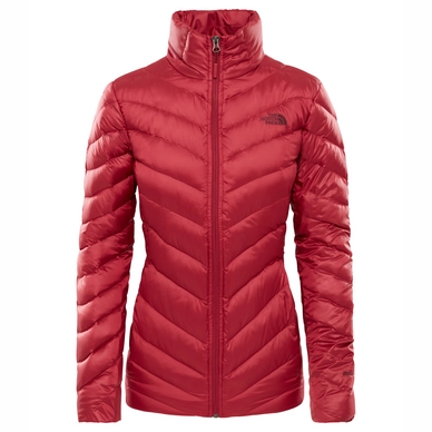 Doudoune The North Face Women Trevail Jacket Rumba Red
