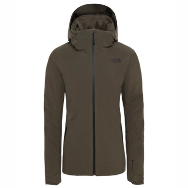 Jacket The North Face Women AF GTX Thermoball  New Taupe Green