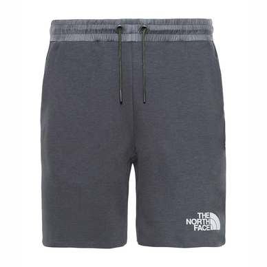 Korte Broek The North Face Men Vista Tek Short Asphalt Grey
