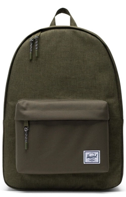 Rugzak Herschel Supply Co. Classic Olive Night Crosshatch Olive Night