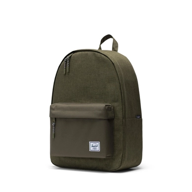 Rugzak Herschel Supply Co. Classic Olive Night Crosshatch Olive Night
