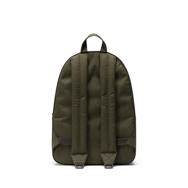 Rugzak Herschel Supply Co. Classic Olive Night Crosshatch Olive Night