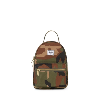 Rucksack Herschel Supply Co. Nova Mini Woodland Camo