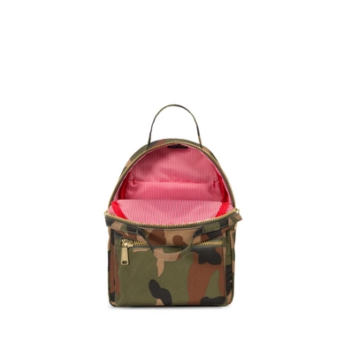 Rugzak Herschel Supply Co. Nova Mini Woodland Camo