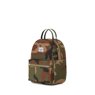 Rugzak Herschel Supply Co. Nova Mini Woodland Camo